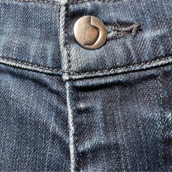 JOE’S JEANS The Brixton Straight & Narrow Dark Blue Wash Mid Rise Denim W33  XL - Picture 8 of 16